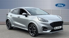 Ford Puma 1.0 EcoBoost Hybrid mHEV ST-Line X 5dr Petrol Hatchback